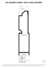 202 Napier Street, South Melbourne, Vic 3205-Floorplan