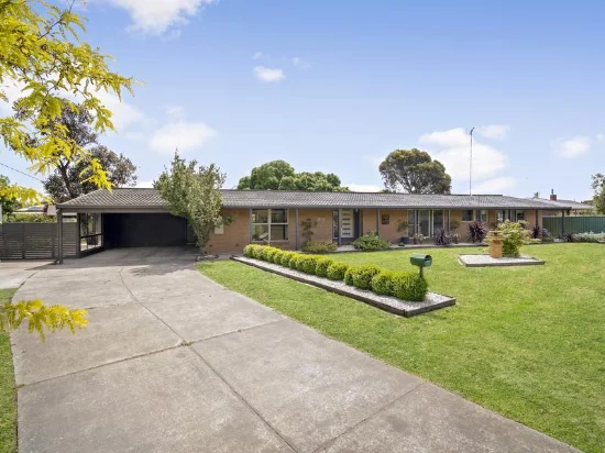 202 Smythes Road, Delacombe, Vic 3356 - For Rent