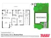 202 Swallow Drive, Erskine Park, NSW 2759-Floorplan