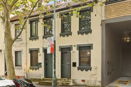 202 Victoria Street, Potts Point, NSW 2011