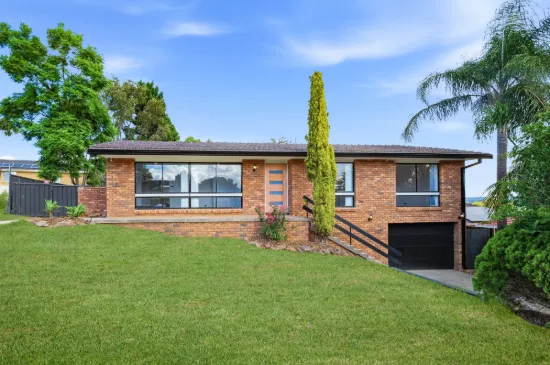 202 Wyangala Crescent, Leumeah, NSW 2560