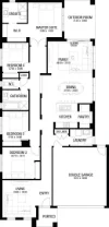 2023 Brooklime Road, Clyde North, Vic 3978-Floorplan