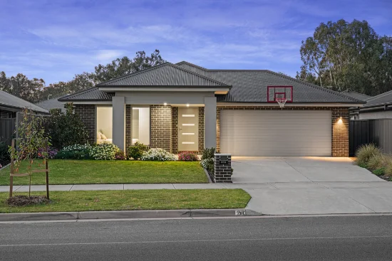 203 Brooklyn Drive, Thurgoona, NSW 2640 - For Sale