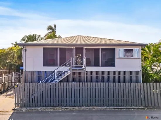 203 Campbell Lane, Rockhampton City, Qld 4700