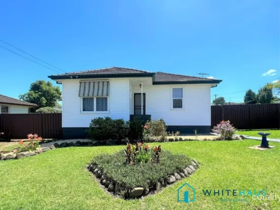 203 carpenter street, St Marys, NSW 2760