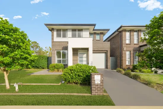 203 Crystal Palace Way, Leppington, NSW 2179