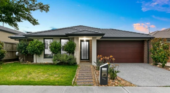 203 Heather Grove, Clyde North, Vic 3978