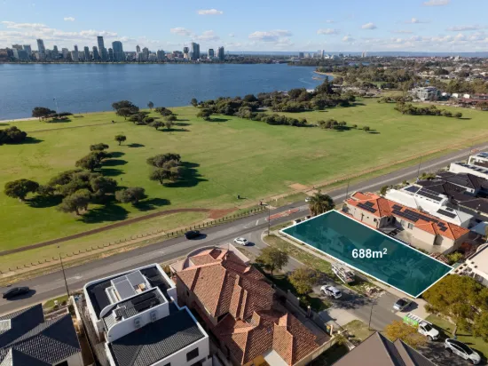 203 Mill Point Road, South Perth, WA 6151-Image