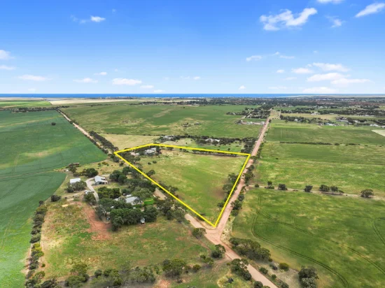 203 Pedler Road, East Moonta, SA 5558