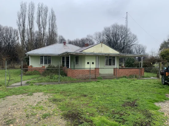 203 Tintaldra Rd, Welaregang, NSW 2642-Image