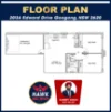 203a Edward Drive Googong, Googong, NSW 2620-Floorplan