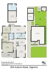 204 Auburn Road, Yagoona, NSW 2199-Floorplan