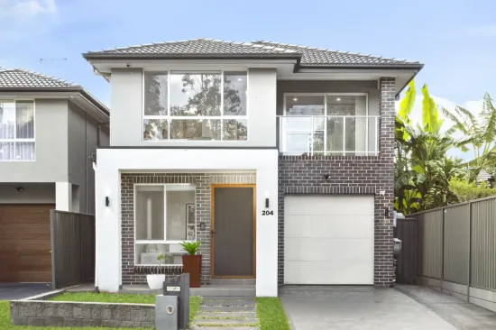 204 Greenview Parade, The Ponds, NSW 2769