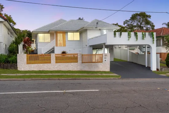 204 Hamilton Road, Wavell Heights, Qld 4012