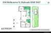 204 Melbourne Street, Mulwala, NSW 2647-Floorplan