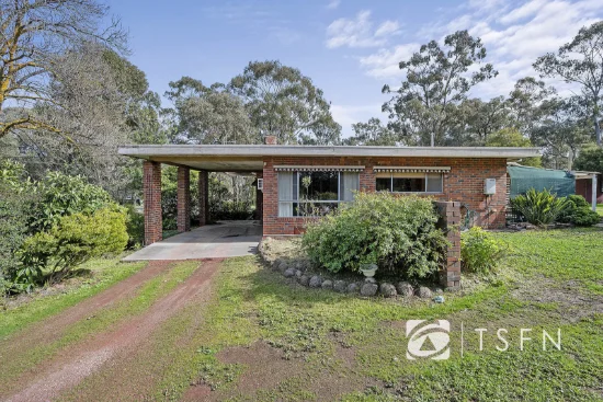 204 Sailors Gully Road, Sailors Gully, Vic 3556
