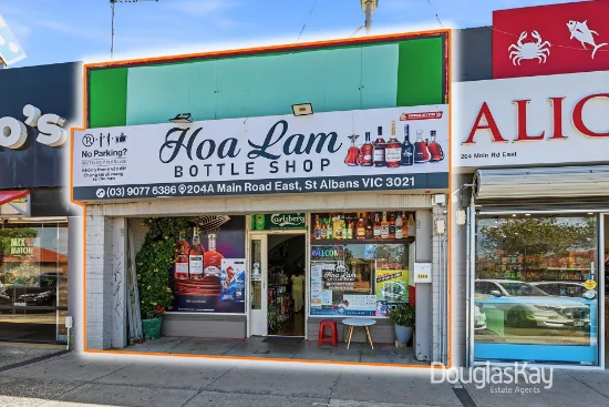 204a Main Road East, St Albans, Vic 3021 - For Sale
