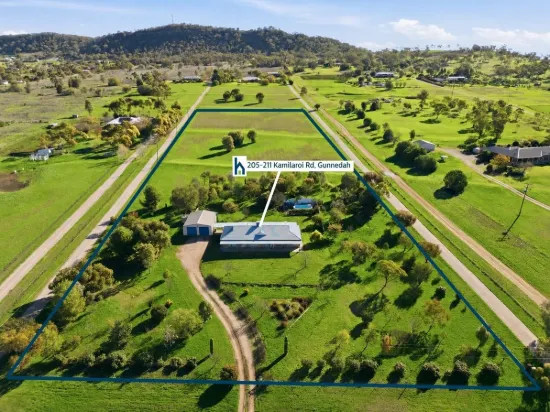 205-211 Kamilaroi Road, Gunnedah, NSW 2380