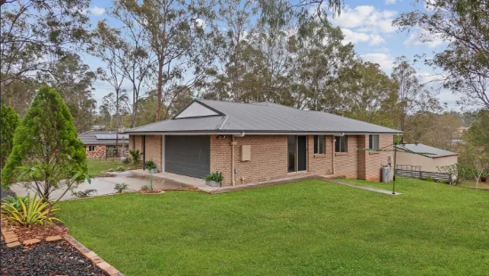 205 Bluff Road, Cedar Vale, Qld 4285