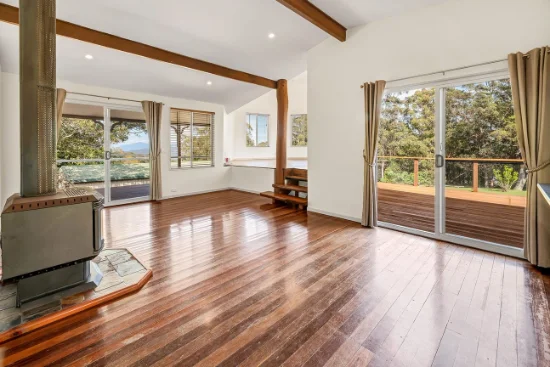205 Freemans Road, Lower Beechmont, Qld 4211