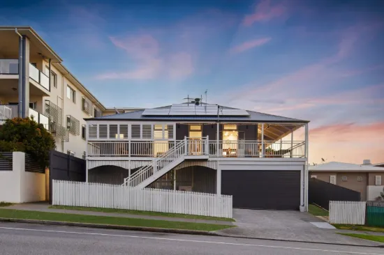 205 Mountjoy Terrace, Manly, Qld 4179