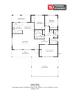 205 Robert Road, Bentley Park, Qld 4869-Floorplan