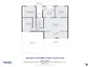 206-208 Mccoombe Street, Bungalow, Qld 4870-Floorplan