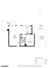 206/288 St Clair Avenue, St Clair, SA 5011-Floorplan