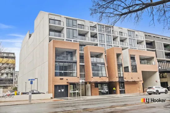 206/42 Mort Street, Braddon, ACT 2612-Image