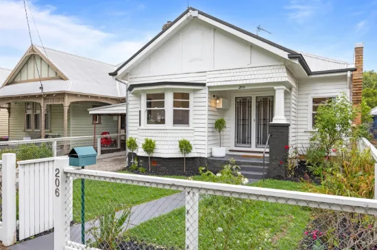 206 Dawson Street South, Ballarat Central, Vic 3350