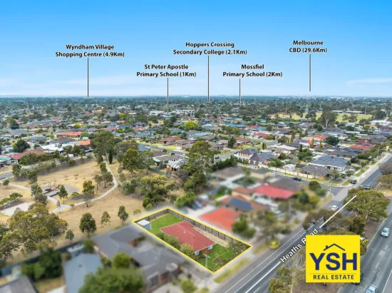 206  Heaths Road, Hoppers Crossing, Vic 3029-Image