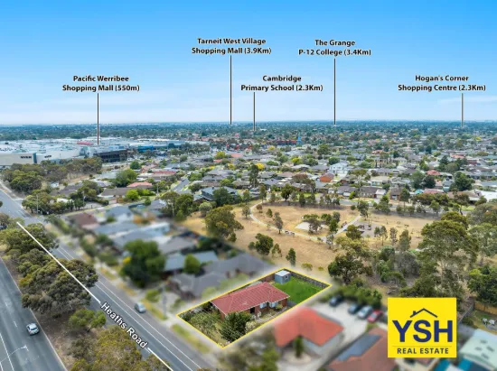 206  Heaths Road, Hoppers Crossing, Vic 3029-Image