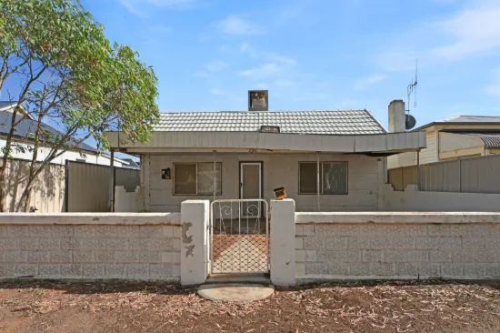 206 Ryan Street, Broken Hill, NSW 2880