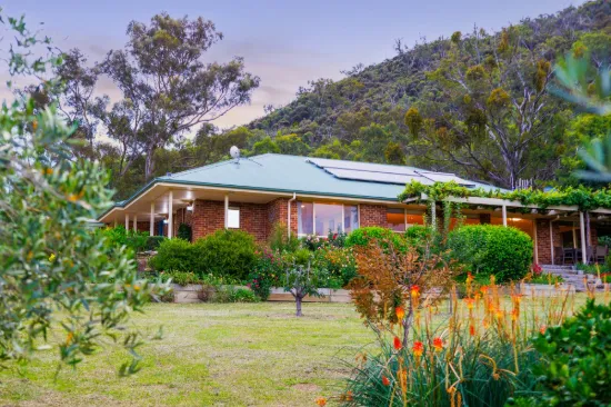 206 Yellow Box Road, The Angle, NSW 2620