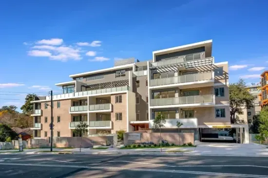 207/50 Pembroke Street, Epping NSW 2121-Image