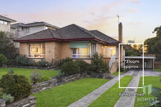 207 Balwyn Road, Balwyn North, Vic 3104