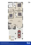 207 Dart Street, Redland Bay, Qld 4165-Floorplan