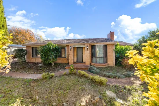 207 Heagney Crescent, Gilmore, ACT 2905