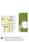 207 James Cook Drive, Endeavour Hills, Vic 3802-Floorplan