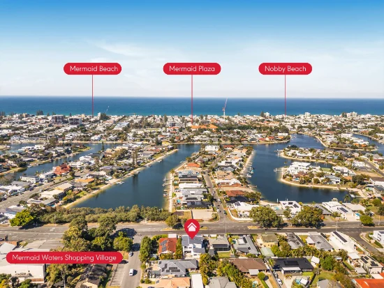 207 Sunshine Bvd, Mermaid Waters, Qld 4218