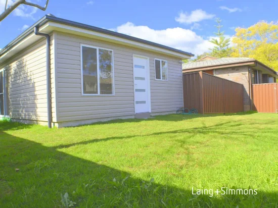 207A Popondetta Road, Blackett, NSW 2770