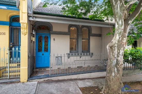 208 Denison Street, Newtown, NSW 2042