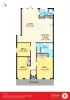208 Doveton Crescent, Soldiers Hill, Vic 3350-Floorplan
