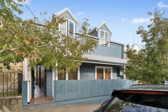208 Evans Street, Rozelle, NSW 2039