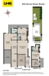 208 Harrow Road, Berala NSW 2141-Floorplan