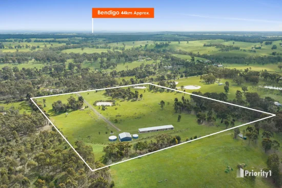 208 Stoddart Road, Mount Camel, Vic 3523