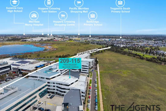 209/115 Overton Road, Williams Landing, Vic 3027-Image