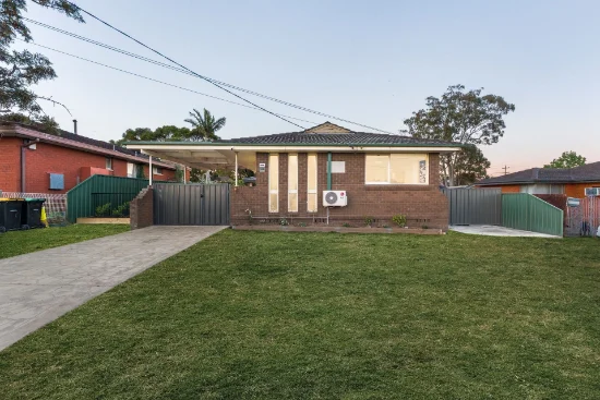 209 & 209A Shepherd Street, Colyton NSW 2760-Image