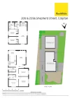 209 & 209A Shepherd Street, Colyton NSW 2760-Floorplan