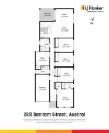 209 Bantam Street, Austral, NSW 2179-Floorplan